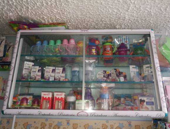 Vendo Surtido de Pañalera en Facatativá (Municipio)