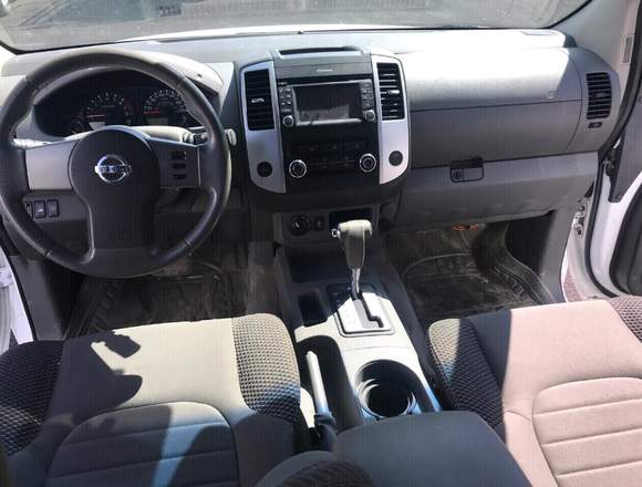 nissan frontier año 2014 en Arteaga (Municipio)