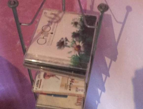 Se vende organizador de CD