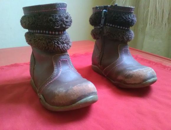 Botas De Niñas Talla 22 en Colón (Municipio)