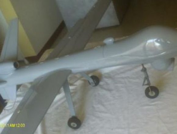 Predator Mq-9 Reaper en Colón (Municipio)