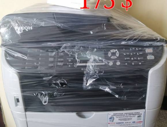 VENDO COPIADORA, IMPRESORA, ESCANER Y FAX en Quito (Cantón)