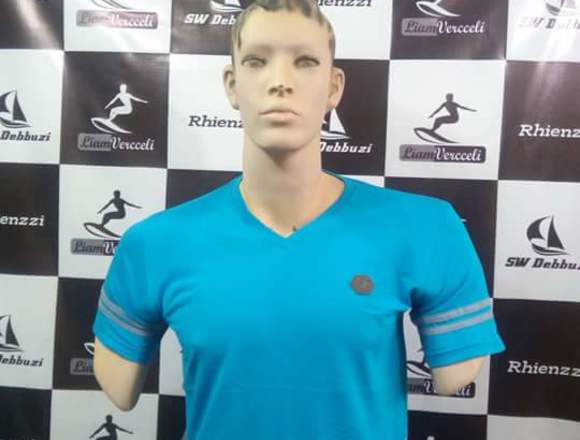 T-shirt algodón 100% en Lima (Lima 1) (Distrito)