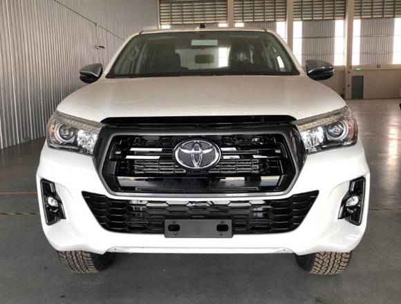 Toyota Hilux Revo 2020 en Puerto Quito (Cantón)