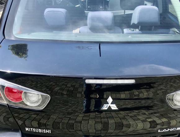 Mitsubishi lancer 2014