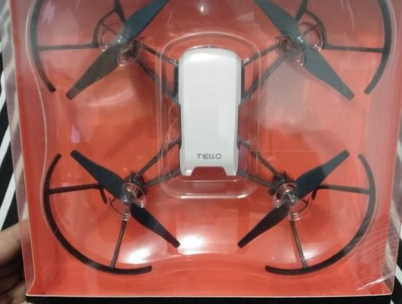 Drone Tello DJI (Nuevo sellado) en Valparaíso (Comuna)