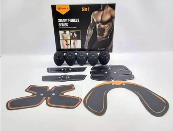 Gimnasia pasiva Smart Fitness Gratis Domicilio. en Bogotá, D.C. (Municipio)