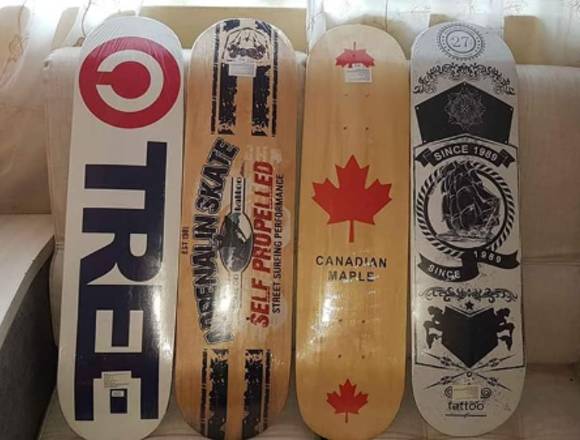 tablas 100% en madera canadiense Gratis domicilio. en Bogotá, D.C. (Municipio)