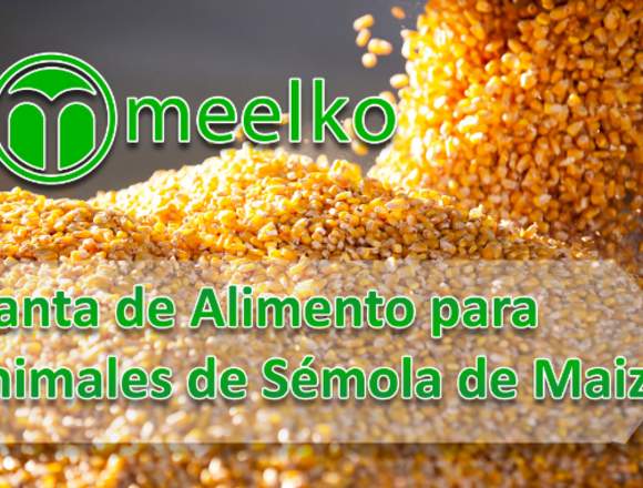 Meelko Planta de Alimento para Animales en Alto Bío Bío (Comuna)