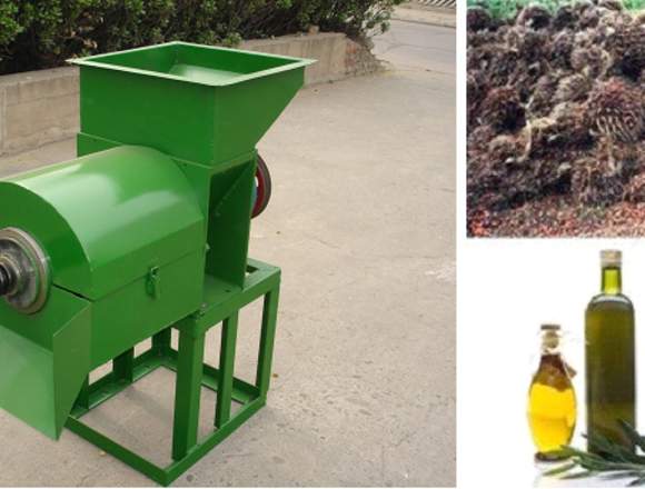 Prensa de aceite para palma africana 500 kg en Alto Bío Bío (Comuna)