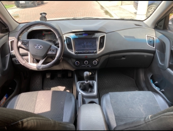 Hyunday creta año 2019 en Daule (Cantón)
