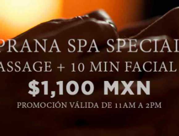 El mejor spa de Playa del Carmen en Autónomo Manapiare (Municipio)