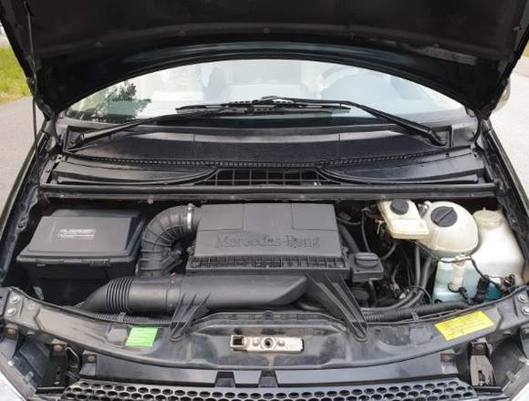 Mercedes-Benz,Vito,VIP,Automat,2006, 198000 km