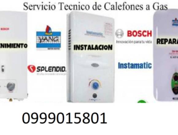 reparacion calefones lavadoras 0999015801cuenca en Cuenca (Cantón)