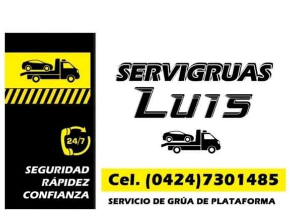 Servicio de grúa a todo el pais en Sucre (Municipio)