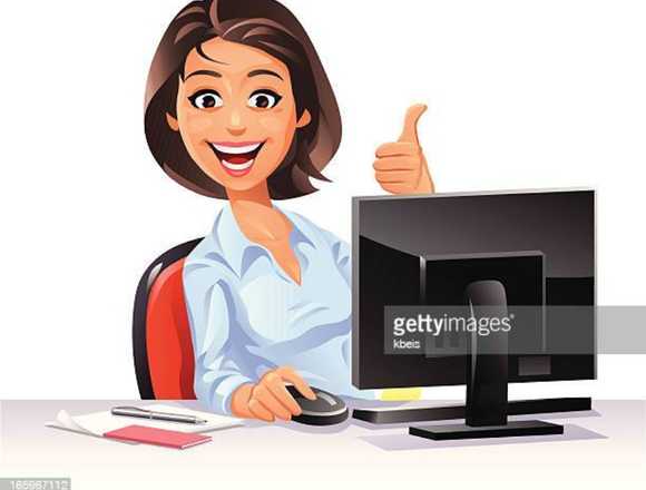 SE REQUIERE AUXILIAR/SECRETARIA en Guadalajara de Buga (Municipio)
