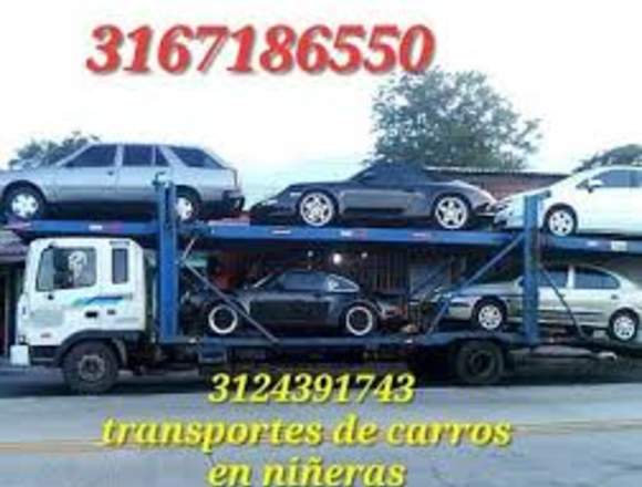 Transporte de niñeras camabajas a nivel nacional en Bogotá, D.C. (Municipio)