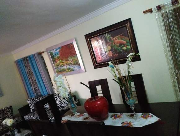 Apartamento en primer piso en Santo Domingo Este (Municipio)