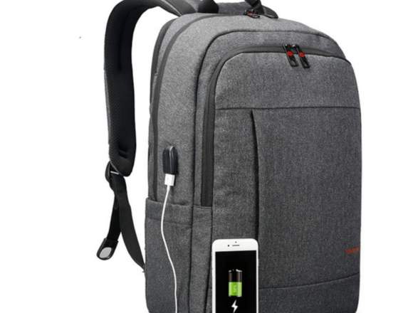 MOCHILA USB, ANTIRROBO