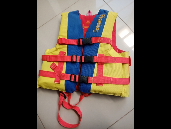 Chaleco Salvavidas _ Competitor by Sherpa