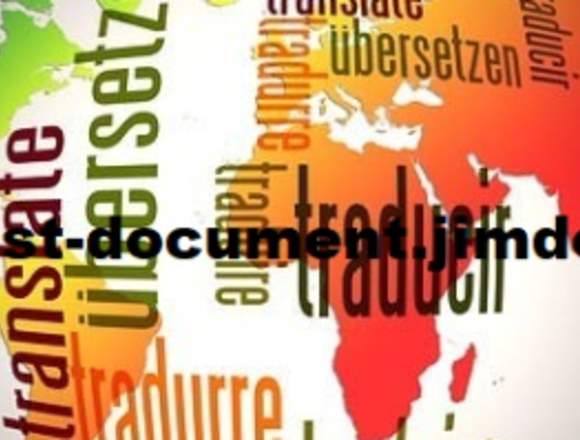 Traducción jurada apostillas y certificados