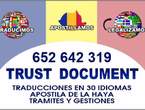 Traducción jurada apostillas y certificados