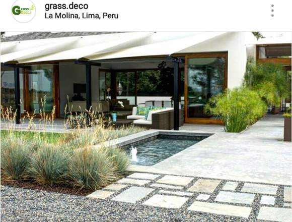 Paisajismo / mantenimiento de jardines en La Molina (Lima 12) (Distrito)