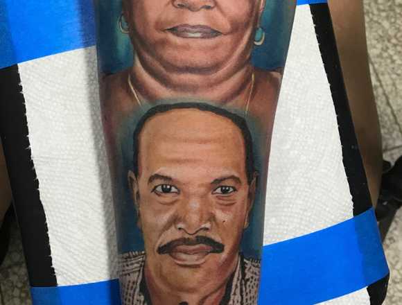Tatuaje permanente y las cejas permanentes