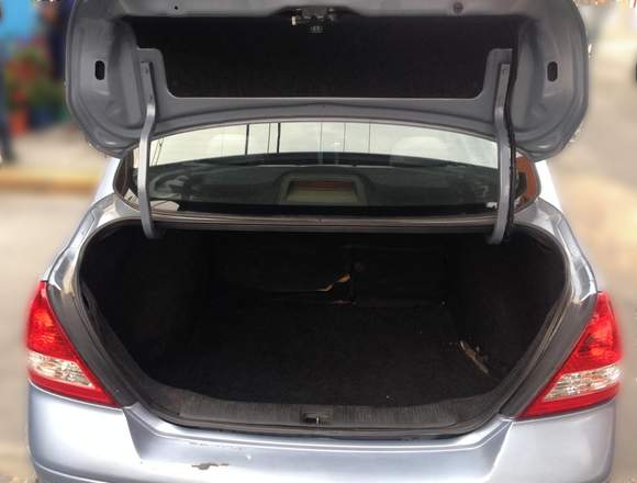 Nissan Tiida 1.8 Emotion At en Azcapotzalco (Municipio)