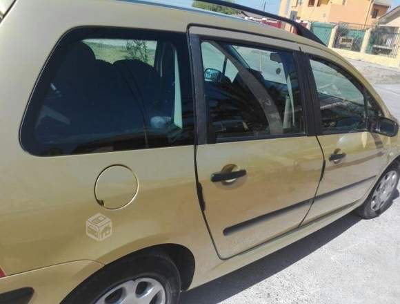 Vendo Peugeot 307 con papeles al día en San Pedro de Atacama (Comuna)