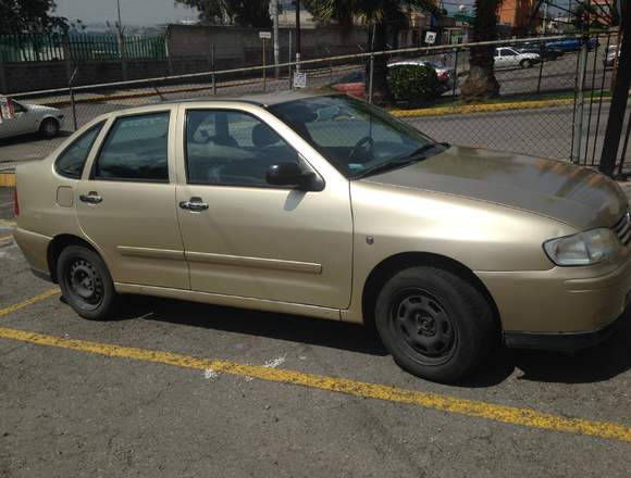 Derby 2005 volkswagen, unico dueño en Gustavo A. Madero (Municipio)