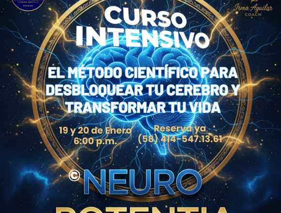 CURSO INTENSIVO NEURO POTENTIA