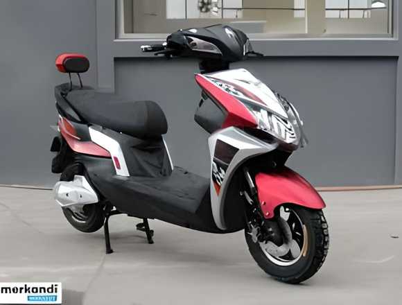 Scooter eléctrico 2000W 72V en Valencia (Municipio)