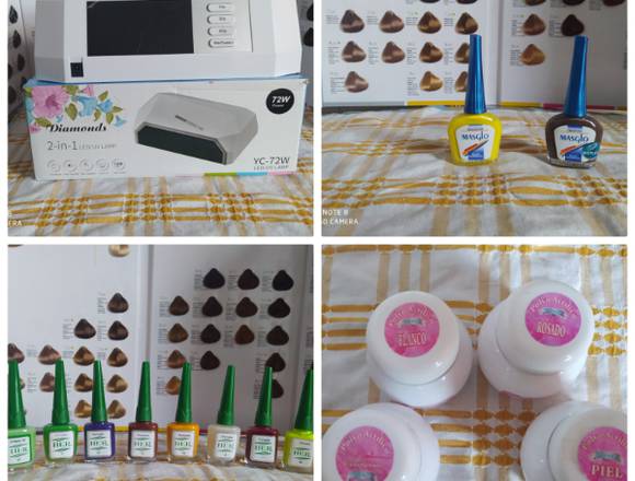 Productos para peluquería en Quito (Cantón)