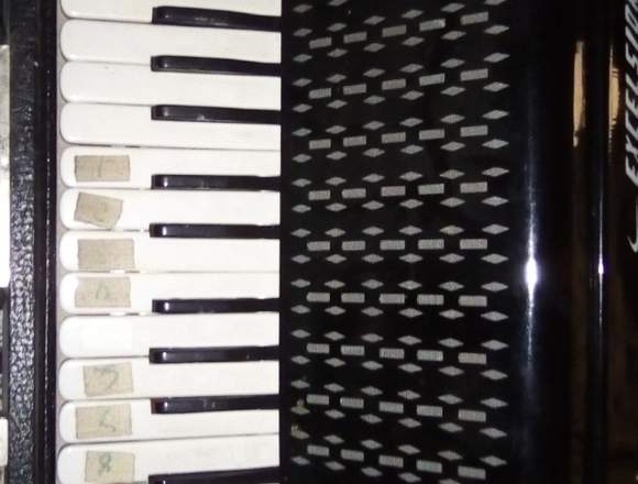 Acordeon Excelsior 80´s