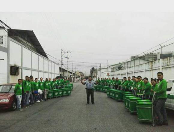 HIELO SECO Guayaquil en Empalme (Cantón)