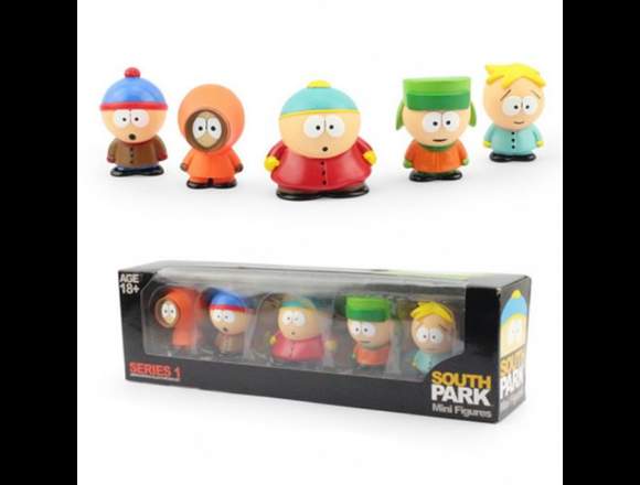 Figuras South Park