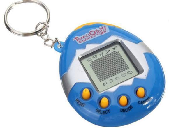 Tamagotchi, la mascota virtual en Madrid (Municipio)