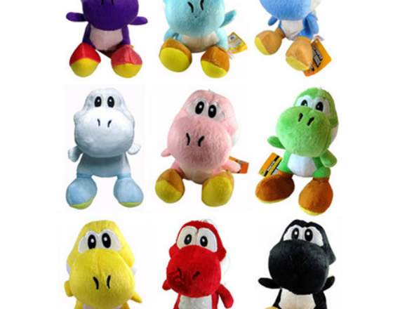 Peluche Yoshi (Super Mario)