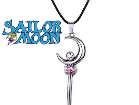 Colgante Sailor Moon en Madrid (Municipio)