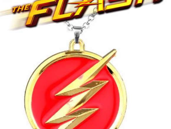 Colgante Flash