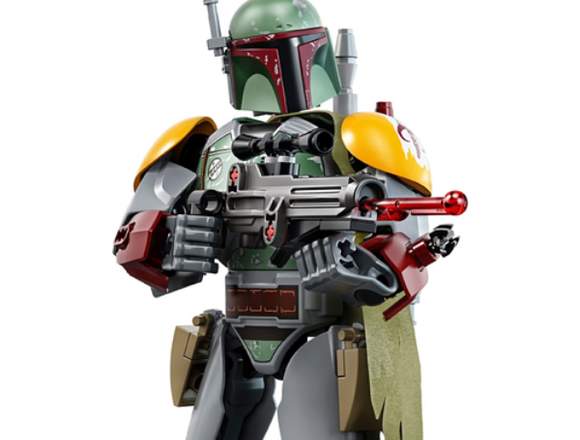 Figura de Boba Fett (Star Wars)