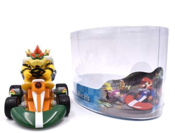 Figura de Mario Kart ( Bowser )