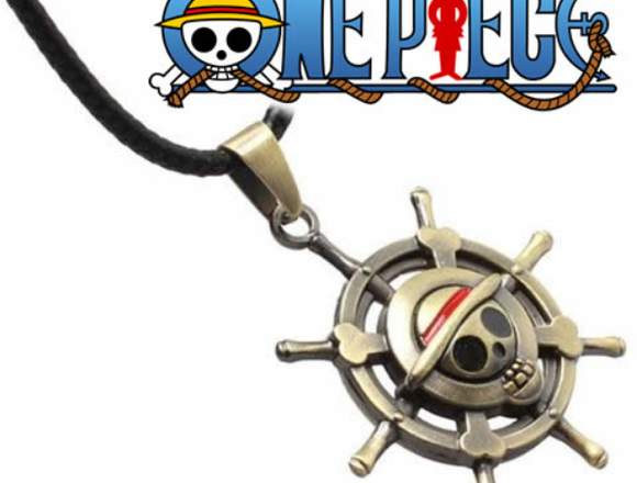 Colgante One Piece