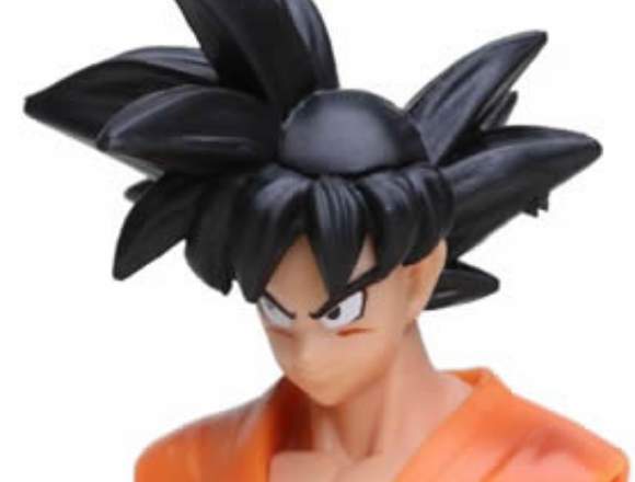 Figura Goku en Madrid (Municipio)