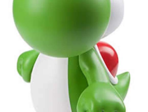 Figura Yoshi en Madrid (Municipio)