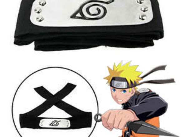 Cosplay Naruto (cinta)