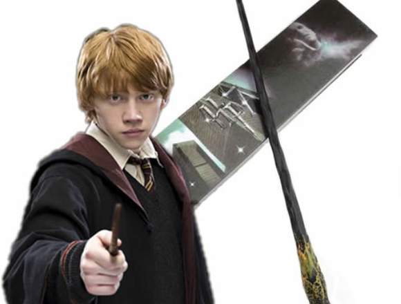 Varita de Ron (Harry Potter)