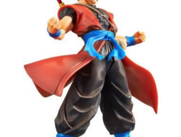 Super Dragon Ball Heroes SSJ Son Goku Xeno
