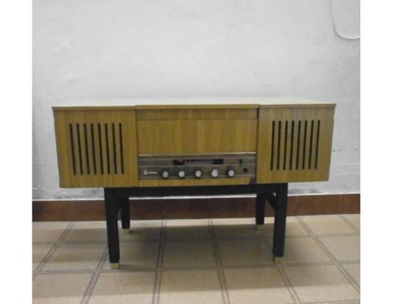 COMBINADO RADIO - TOCADISCO